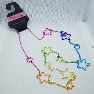 Urbanology Jewelry - Urbanology Hypo-Allergenic Star Necklace Urbanology Jewelry - Urbanology Hypo-Allergenic Star Necklace